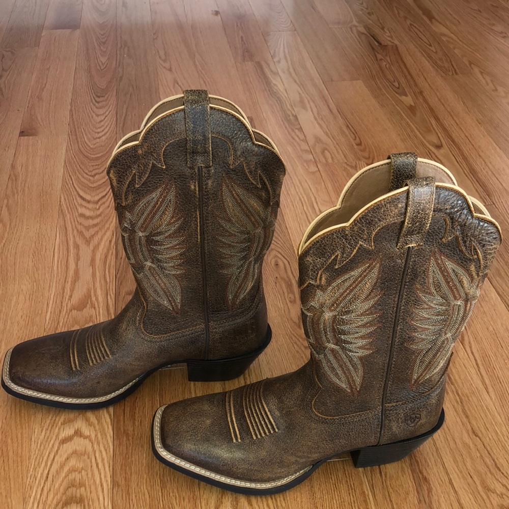 Cowboy Boots